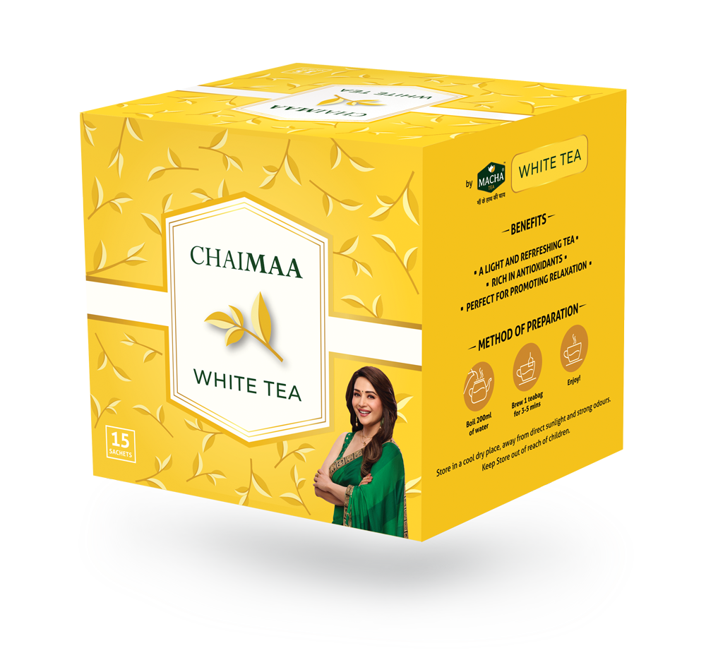 Chaimaa White Tea