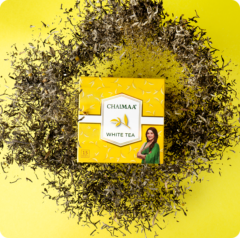 Chaimaa White Tea