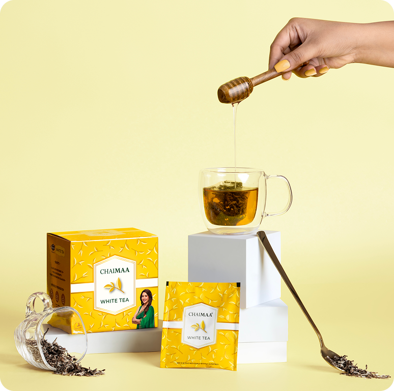 Chaimaa White Tea