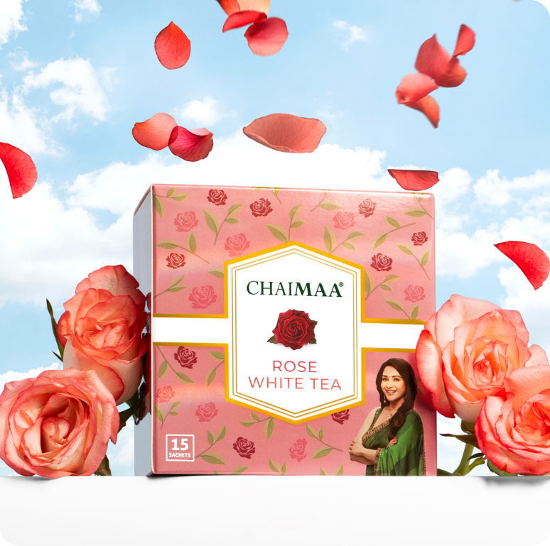 Chaimaa Rose Tea
