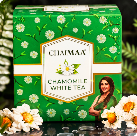 Chaimaa Chamomile White Tea