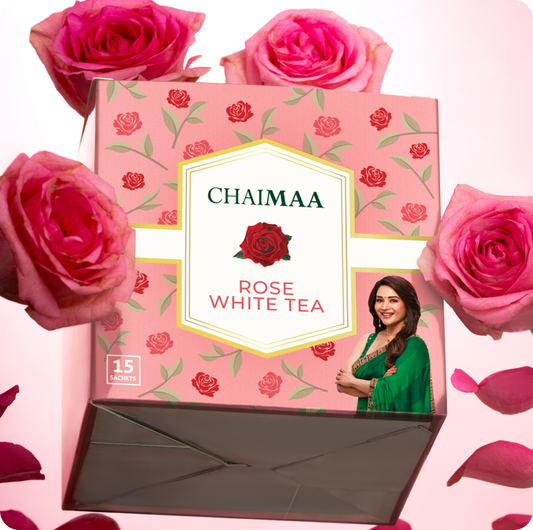Chaimaa Rose Tea