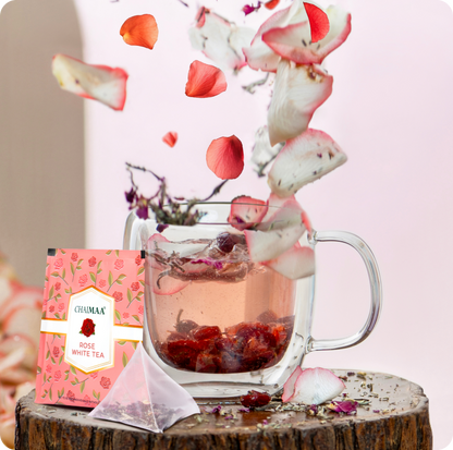Chaimaa Rose Tea