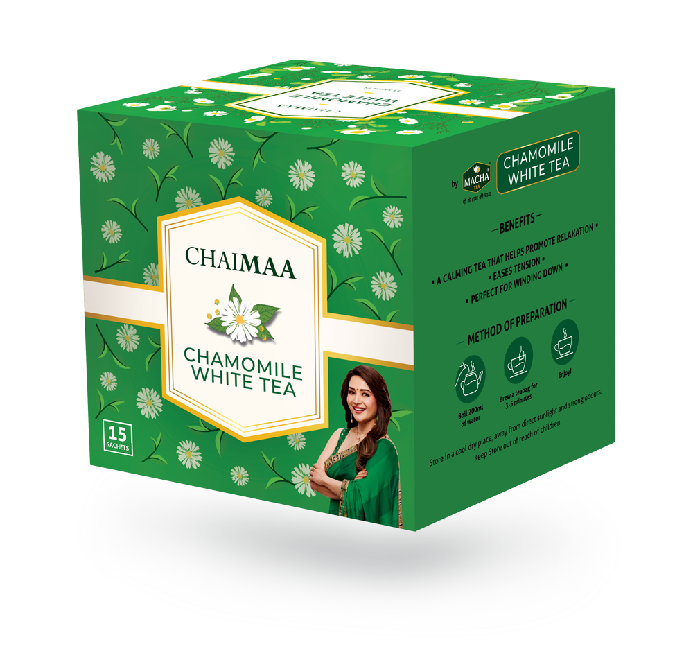 Chaimaa Chamomile White Tea