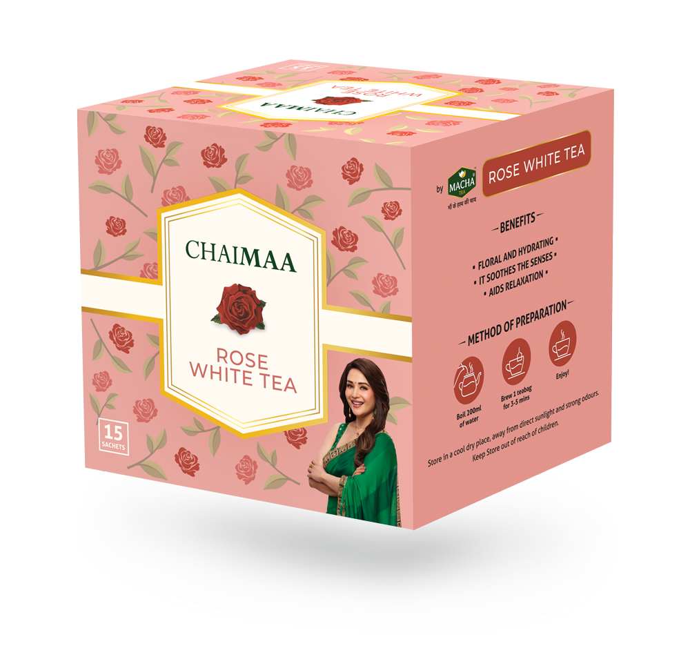 Chaimaa Rose Tea