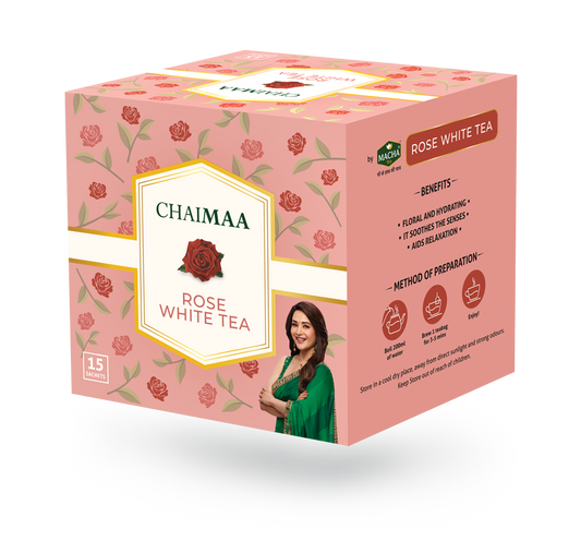 Chaimaa Rose Tea
