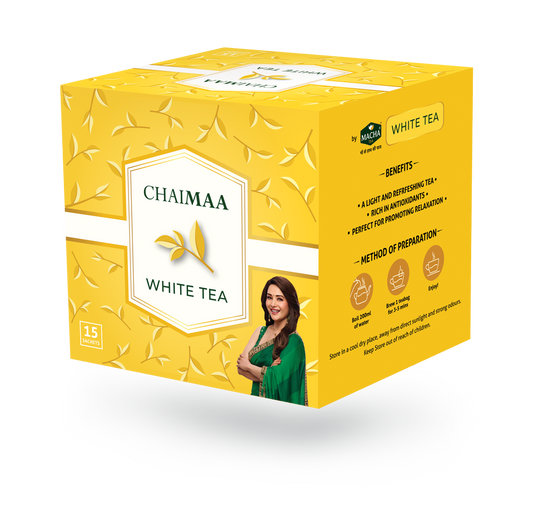 Chaimaa White Tea
